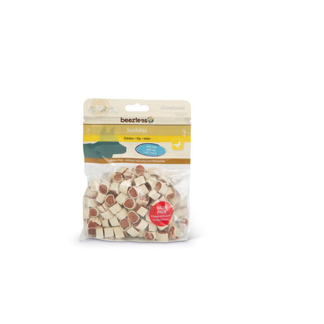 Beeztees Sushilas Hundesnack – 400 g