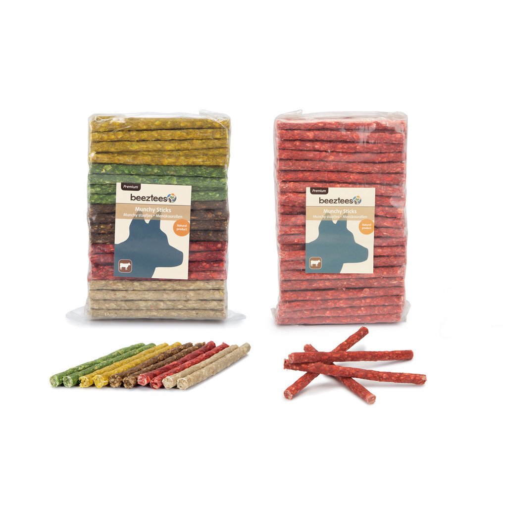 Beeztees Thai Kausticks für Hunde