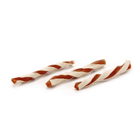 Beeztees Twirls Snacks für Hunde – 70 g