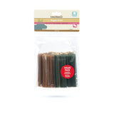 Beeztees Veggie Stange Mix Hundesnack – 500 g - L: 12 cm