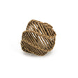 Beeztees Weideball Aluka für Nager – Ø 9 cm, braun