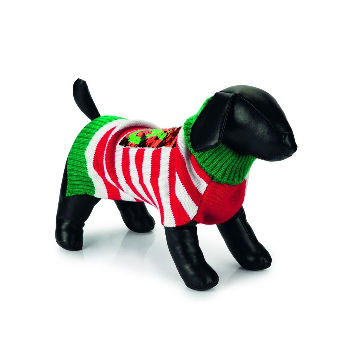 Weihnachtspullover für Hunde Hohoho