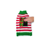 Weihnachtspullover für Hunde Hohoho