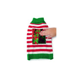 Weihnachtspullover für Hunde Hohoho