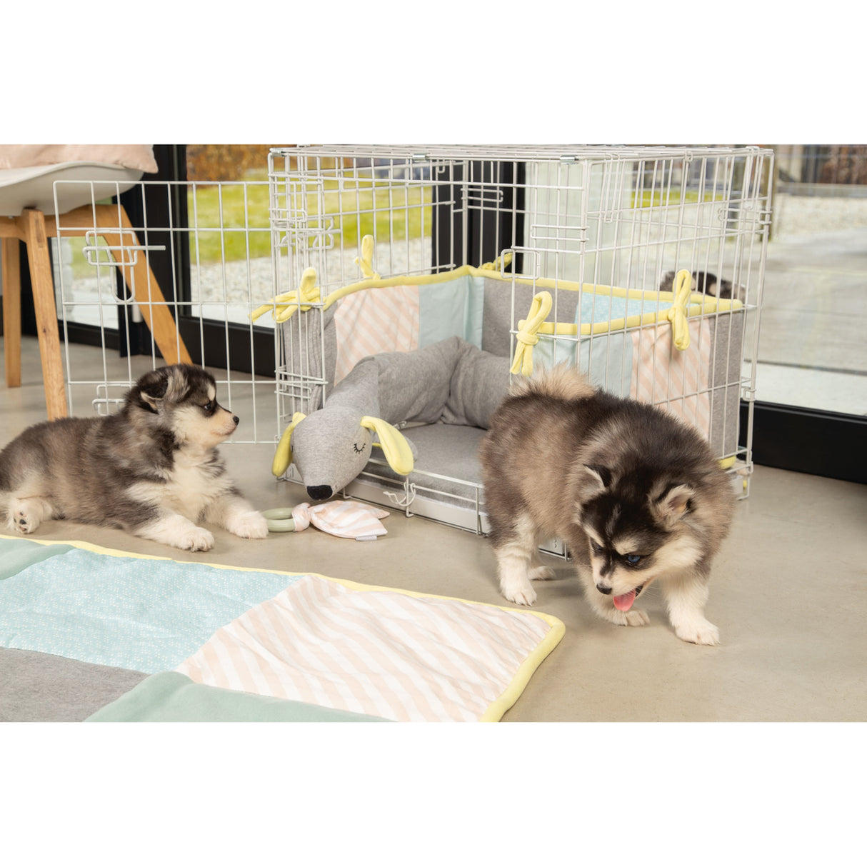 Beeztees Welpen Kuschelspielzeug Cosy