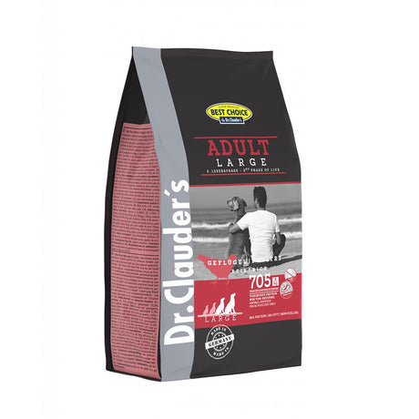 Best Choice Adult Large Breed Hundefutter – 4 kg
