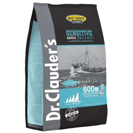 Best Choice Dog Adult Fisch und Reis – 350g