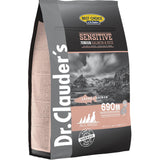 Best Choice Junior Lachs & Reis Hundefutter – 350 g
