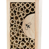 Bienenhotel schmal