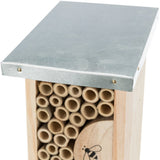 Bienenhotel schmal