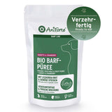 AniForte Bio BARF Püree "Karotte & Cranberry" 14 x 150 g