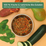 AniForte Bio BARF  Püree "Süßkartoffel & Birne" 14 x 150 g
