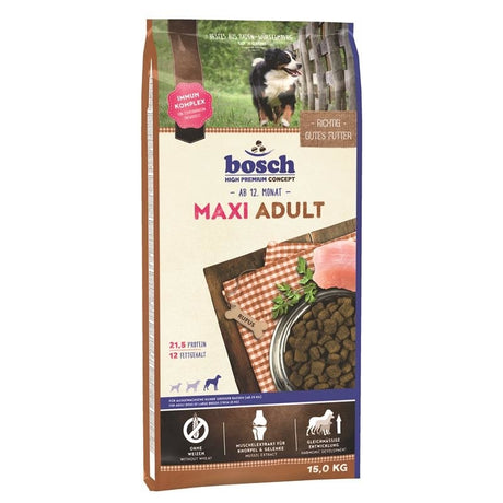 Bosch Adult Maxi – 15 kg