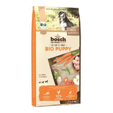 Bosch Bio Puppy Hühnchen & Karotten Hundefutter – 11,5 kg