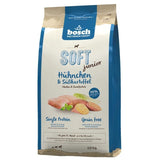 Bosch Soft Junior Hühnchen & Süßkartoffel Hundefutter – 1kg