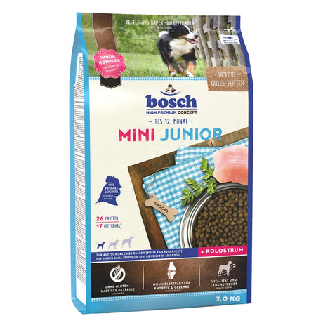 Bosch Mini Junior