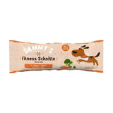 Sammys Fitness-Schnitte – mit Brokkoli & Karotten, 25 g