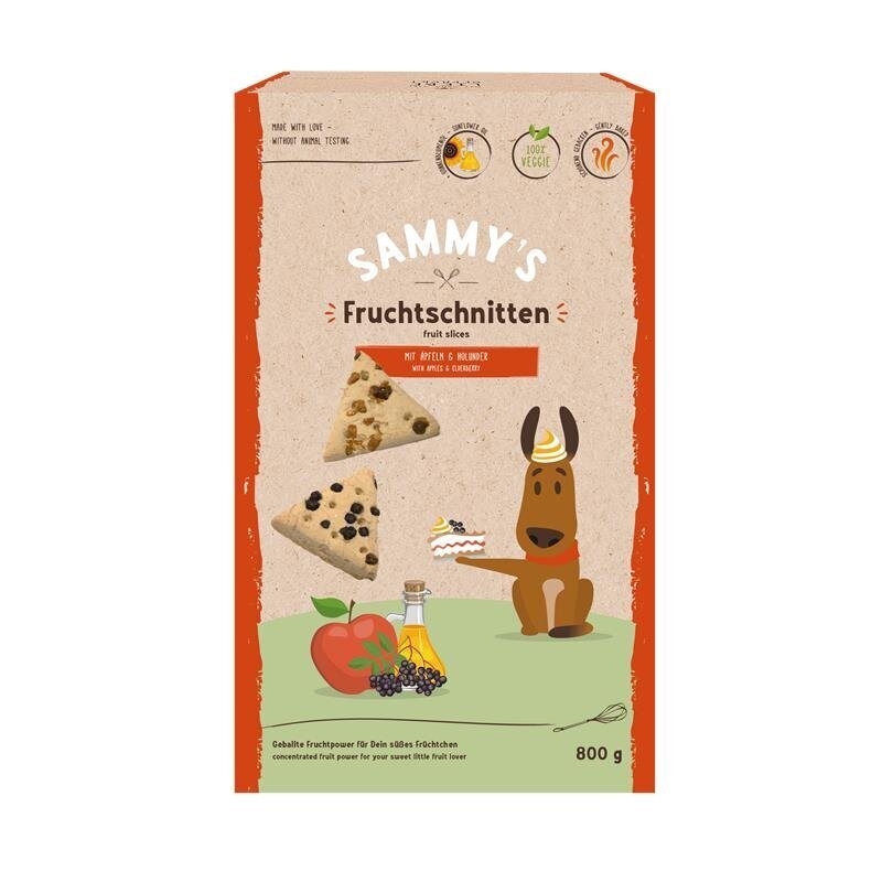 Sammys Fruchtschnitten