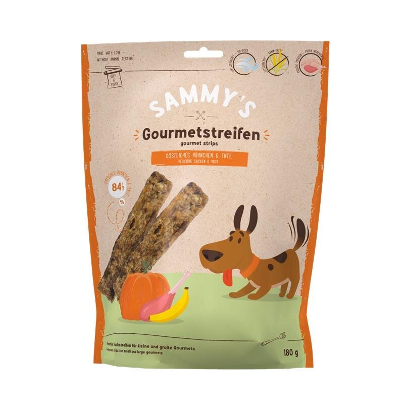 Sammys Gourmetstreifen