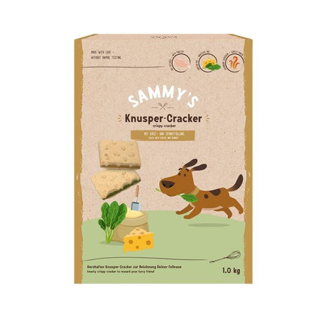 Sammys Knusper-Cracker