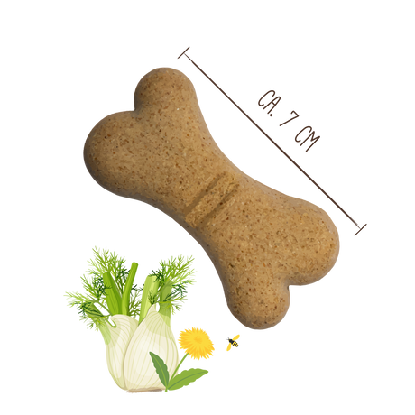 Sammys Kräuterknochen – 5 kg