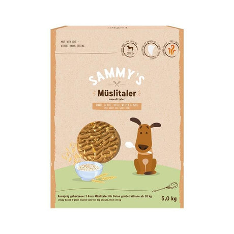 Sammys Müslitaler