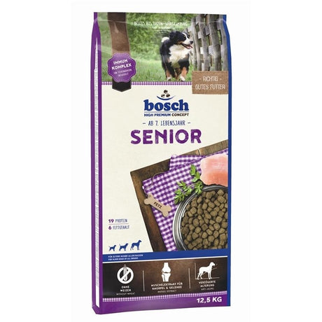 Bosch Senior Kroketten Hundefutter – 12.5 kg