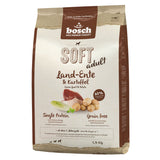 Bosch SOFT Land-Ente & Kartoffel – 2,5 kg