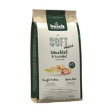 Soft Mini Hundefutter – Wachtel & Kartoffel 1 kg