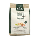 Soft Mini Hundefutter – Wachtel & Kartoffel 2,5 kg