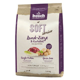 Bosch Soft Senior Ziege & Kartoffel – 2,5 kg