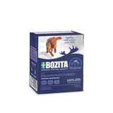 Happen in Gelee Hundenassfutter – 6x370g Pute