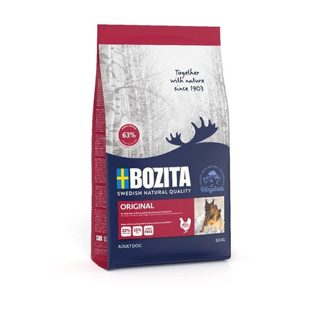 Bozita Original Hundefutter