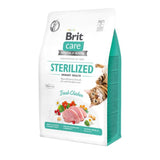 Brit Care Sterilized Urinary Health Katzenfutter