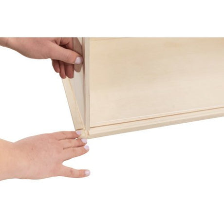 Buddelkiste für Kleintiere
