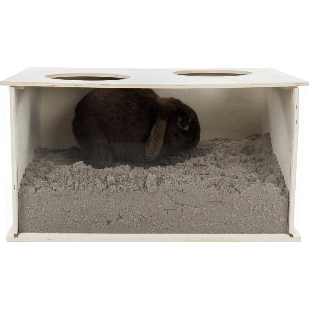 Buddelkiste für Kleintiere