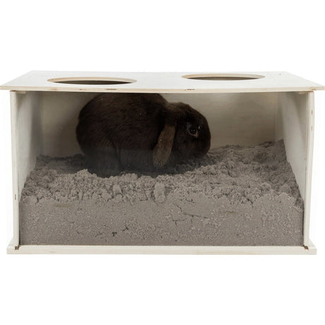 Buddelkiste für Kleintiere