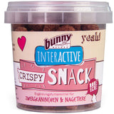 Crispy Snack für Kleintiere – Rote Bete 50 g
