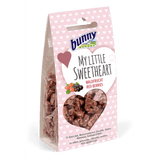 Herzkeks My little Sweetheart Kleintier Snack – 30 g - Waldfrucht