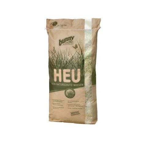 Heu von Naturschutzwiesen – 600 g
