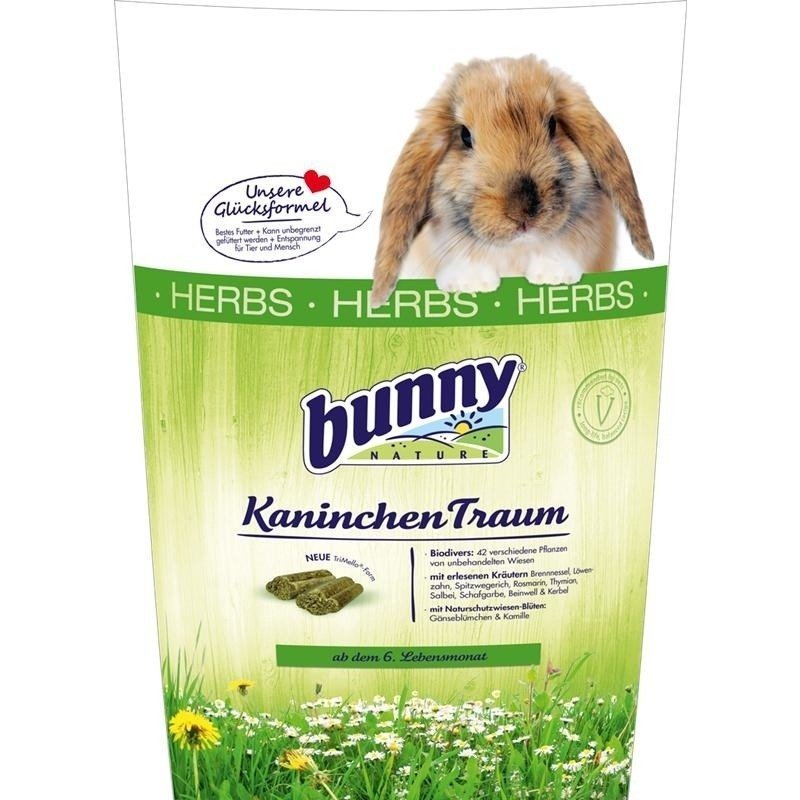 Kaninchen Traum mit Kräutern – 1,5 kg