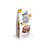 Keks mit Biss Kleintier Snack – Möhre 50 g