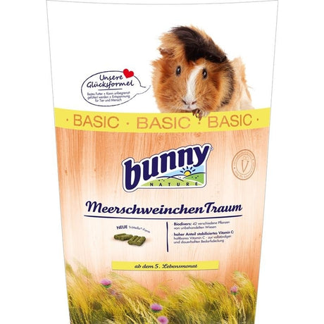 Meerschweinchen Traum basic – 750 g