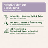 AniForte Calm & Relex Kraäutermischung für Hunde  100 g