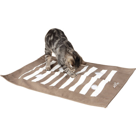 Cat Activity Pfötel Decke für Katzen