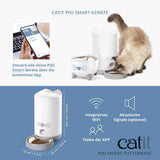Catit Pixi Smart Katzen Futterautomat