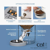 Catit Pixi Smart Katzen Futterautomat