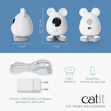 Catit Pixi Smart Mouse Katzen Camera