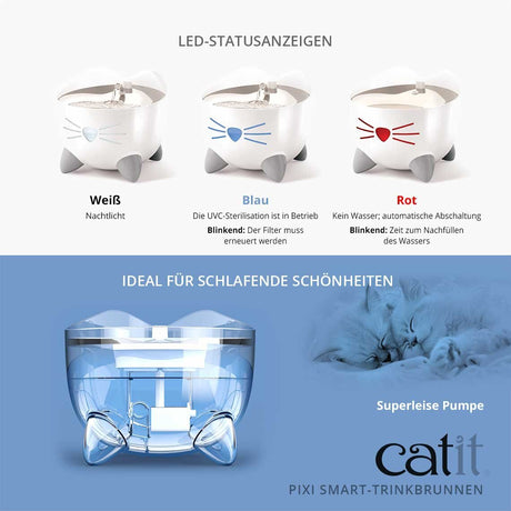 Catit Pixi Smart Trinkbrunnen