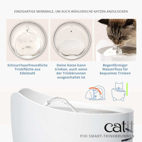 Catit Pixi Smart Trinkbrunnen